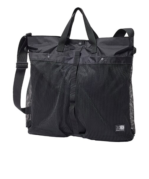 カリマー（karrimor）　グラブ　ショルダーバッグ（grab　shoulder）　ブラック