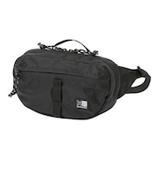 カリマー（karrimor）　グラブ　ファニーパック（grab　fanny　pack）　ブラック