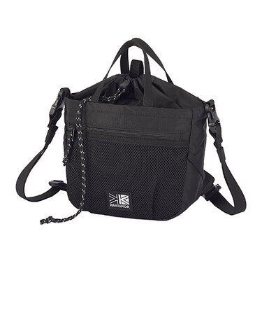 カリマー（karrimor）　グラブ　ミニ　キャリー（grab　mini　carry）　ブラック
