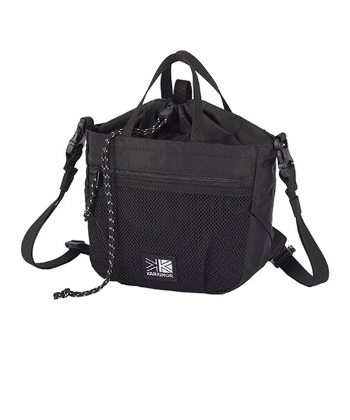 カリマー（karrimor）　グラブ　ミニ　キャリー（grab　mini　carry）　ブラック
