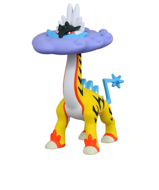 タカラトミー（TAKARA　TOMY）　ポケットモンスター　モンコレ　タケルライコ