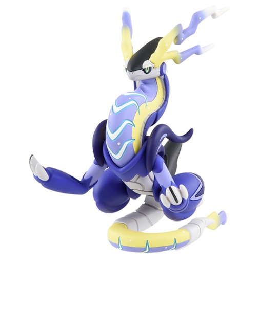 タカラトミー（TAKARA　TOMY）　ポケットモンスター　モンコレ　ML-30　ミライドン