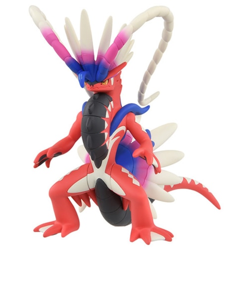 タカラトミー（TAKARA　TOMY）　ポケットモンスター　モンコレ　ML-29　コライドン