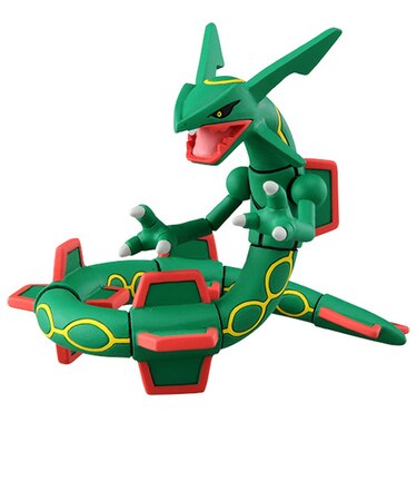 タカラトミー（TAKARA　TOMY）　ポケットモンスター　モンコレ　ML-05　レックウザ