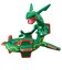 タカラトミー（TAKARA　TOMY）　ポケットモンスター　モンコレ　ML-05　レックウザ