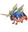 タカラトミー（TAKARA　TOMY）　ポケットモンスター　モンコレ　ML-18　ザシアン