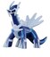 タカラトミー（TAKARA　TOMY）　ポケットモンスター　モンコレ　ML-06　ディアルガ