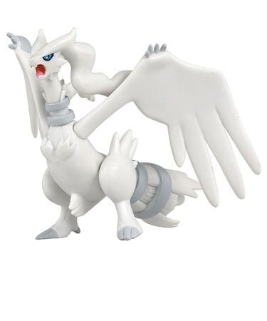 タカラトミー（TAKARA　TOMY）　ポケットモンスター　モンコレ　ML-08　レシラム