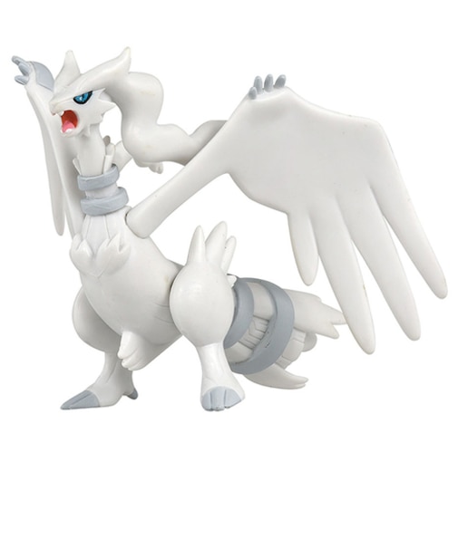 タカラトミー（TAKARA　TOMY）　ポケットモンスター　モンコレ　ML-08　レシラム