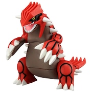 タカラトミー(TAKARA TOMY) ポケットモンスター モンコレ ML-03 グラードン