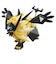 タカラトミー（TAKARA　TOMY）　ポケットモンスター　モンコレ　ML-16　ネクロズマ（たそがれのたてがみ）