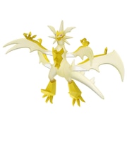 タカラトミー（TAKARA　TOMY）　ポケットモンスター　モンコレ　ML-21　ネクロズマ（ウルトラネクロズマ）
