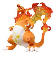 タカラトミー（TAKARA　TOMY）　ポケットモンスター　モンコレ　リザードン（キョダイマックスのすがた）