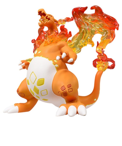 タカラトミー（TAKARA　TOMY）　ポケットモンスター　モンコレ　リザードン（キョダイマックスのすがた）