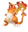 タカラトミー（TAKARA　TOMY）　ポケットモンスター　モンコレ　リザードン（キョダイマックスのすがた）