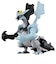タカラトミー（TAKARA　TOMY）　ポケットモンスター　モンコレ　ML-11　ブラックキュレム