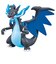 タカラトミー（TAKARA　TOMY）　ポケットモンスター　モンコレ　メガリザードンX