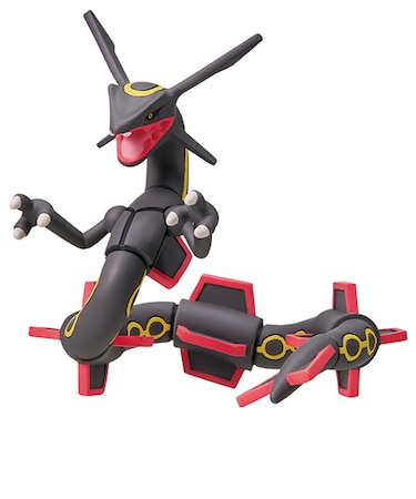 タカラトミー（TAKARA　TOMY）　ポケットモンスター　モンコレ　ML-31　黒いレックウザ