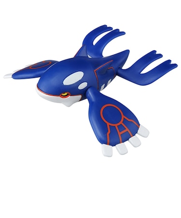 タカラトミー（TAKARA　TOMY）　ポケットモンスター　モンコレ　ML-04　カイオーガ