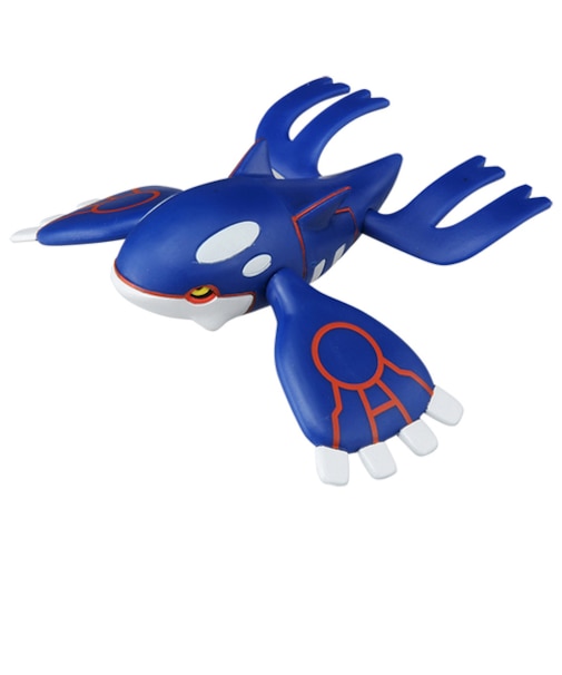 タカラトミー（TAKARA　TOMY）　ポケットモンスター　モンコレ　ML-04　カイオーガ