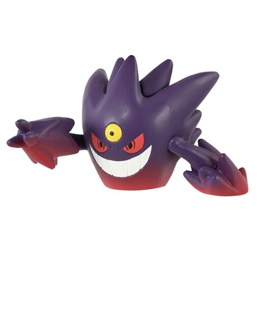 タカラトミー（TAKARA　TOMY）　ポケットモンスター　モンコレ　メガゲンガー