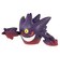 タカラトミー（TAKARA　TOMY）　ポケットモンスター　モンコレ　メガゲンガー