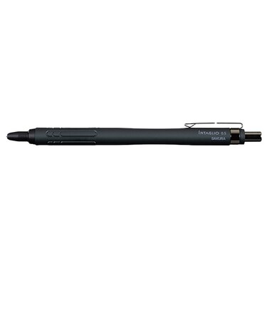 サクラクレパス（SAKURA）　インタリオシャープ　0.5mm　NS3005SL1-P#30　グリーンブラック　【数量限定】