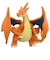タカラトミー（TAKARA　TOMY）　ポケットモンスター　モンコレ　メガリザードンY