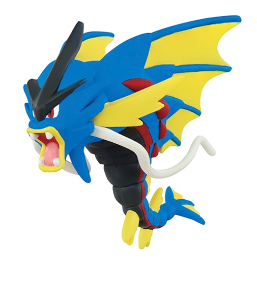 タカラトミー（TAKARA　TOMY）　ポケットモンスター　モンコレ　メガギャラドス
