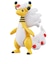 タカラトミー（TAKARA　TOMY）　ポケットモンスター　モンコレ　メガデンリュウ
