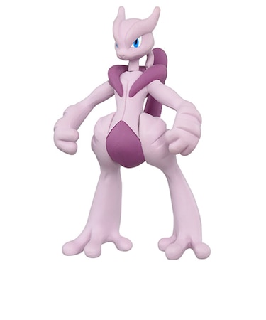 タカラトミー（TAKARA　TOMY）　ポケットモンスター　モンコレ　メガミュウツーX
