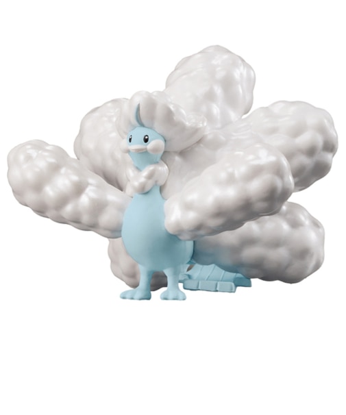 タカラトミー（TAKARA　TOMY）　ポケットモンスター　モンコレ　メガチルタリス