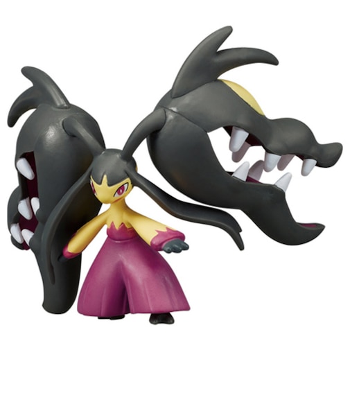 タカラトミー（TAKARA　TOMY）　ポケットモンスター　モンコレ　メガクチート