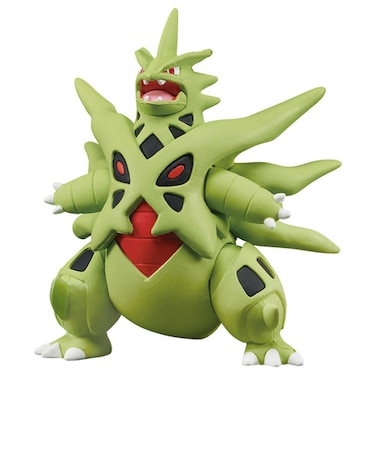 タカラトミー（TAKARA　TOMY）　ポケットモンスター　モンコレ　メガバンギラス