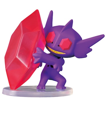 タカラトミー（TAKARA　TOMY）　ポケットモンスター　モンコレ　メガヤミラミ