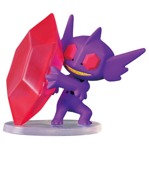 タカラトミー（TAKARA　TOMY）　ポケットモンスター　モンコレ　メガヤミラミ