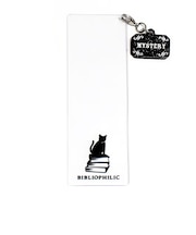 BIBLIOPHILIC HANDCRAFT BOOKCHARM(ブックチャーム)/ブックマークセット MYSTERY 2 栞