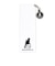 BIBLIOPHILIC　HANDCRAFT　BOOKCHARM（ブックチャーム）／ブックマークセット　ロゴ　A2　栞