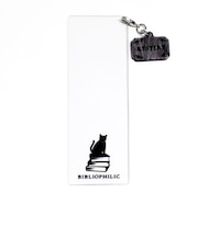 BIBLIOPHILIC　HANDCRAFT　BOOKCHARM（ブックチャーム）／ブックマークセット　MYSTERY　1　栞