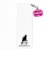 BIBLIOPHILIC HANDCRAFT BOOKCHARM(ブックチャーム)/ブックマークセット ROMANCE 1 栞