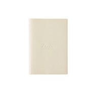 ロディア（RHODIA）　ホチキス留めノートカバー　A5　アーストーン　cf119184iv　アイボリー