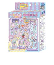 タカラトミー（TAKARA　TOMY）　キラ★ガチャシール　ぷっくりドロップ　専用別売りセット
