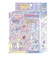 タカラトミー（TAKARA　TOMY）　キラ★ガチャシール　ぷっくりドロップ　専用別売りセット