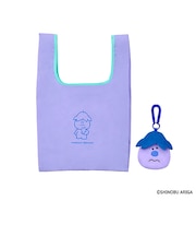 ドリームズ　こんなこいるかな　エコバッグ　ぶるる