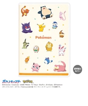【2026年10月始まり】 カミオジャパン ポケモン B6 マンスリーブロック 307114 ENJOY PARTY 月曜始まり