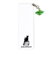 BIBLIOPHILIC HANDCRAFT BOOKCHARM(ブックチャーム)/ブックマークセット POETRY 2 栞