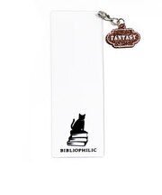 BIBLIOPHILIC HANDCRAFT BOOKCHARM(ブックチャーム)/ブックマークセット FANTASY 2 栞