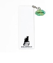 BIBLIOPHILIC HANDCRAFT BOOKCHARM(ブックチャーム)/ブックマークセット FANTASY 1 栞