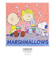 東京交易 ダイヤモンドフィックス スヌーピー 10ー4980 MARSH MALLOWS