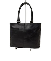 【お買い得】　ドーチェ（DOCHE）　本革トートバッグ　SCS1254H　ブラック